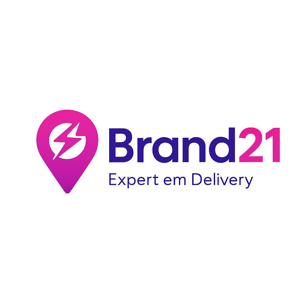 Brand21 Logo